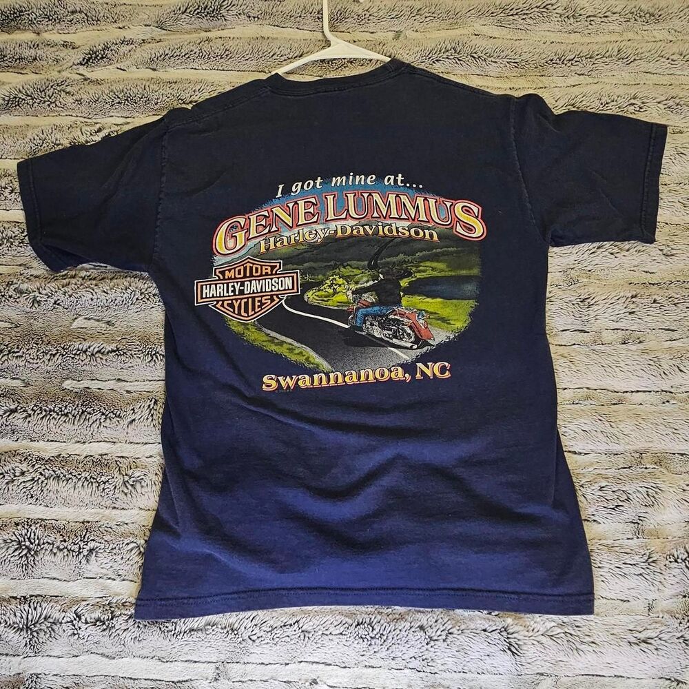 Harley-davidson Men's multi T-shirt